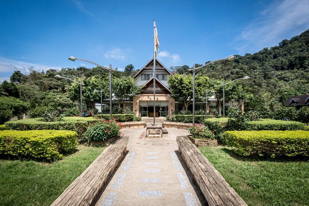 クリスタル リゾート Sun Moon Lake エクステリア 写真